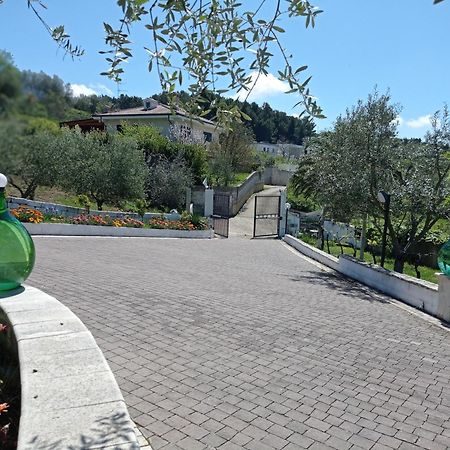 Il Corbezzolo Vila Matera Exterior foto