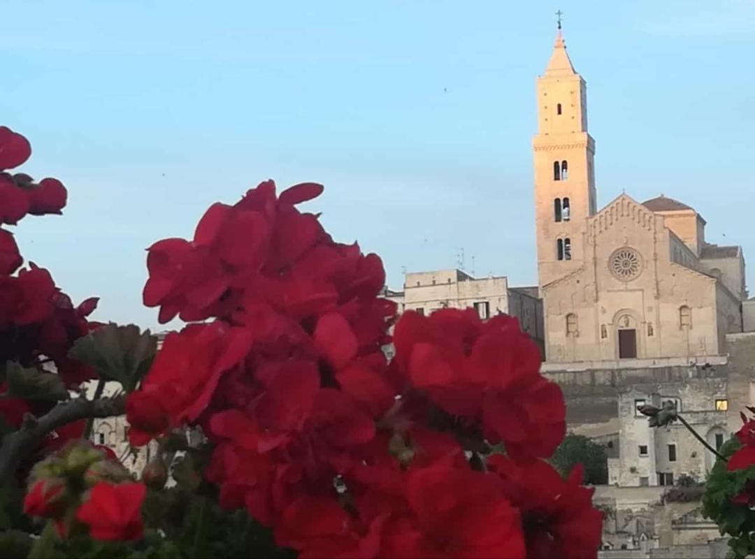 Il Corbezzolo Vila Matera Exterior foto