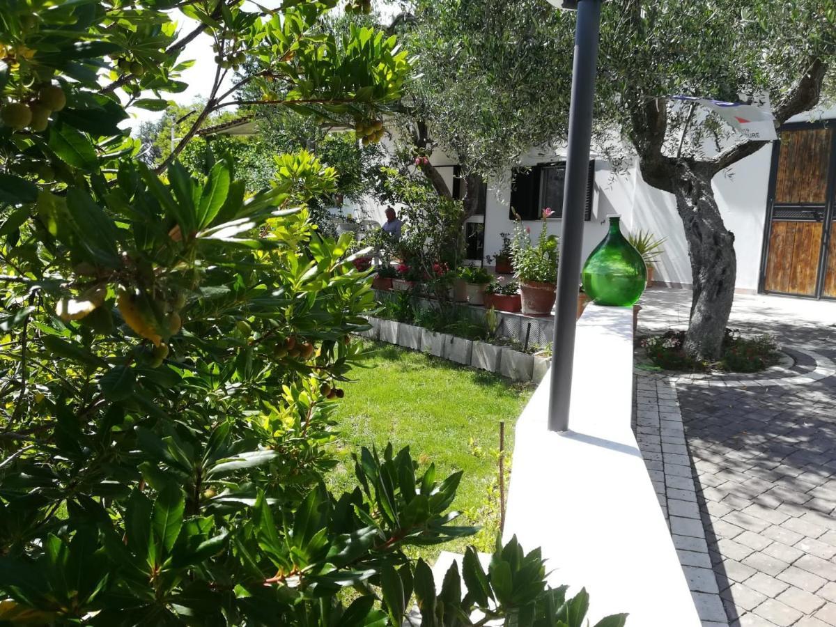 Il Corbezzolo Vila Matera Exterior foto