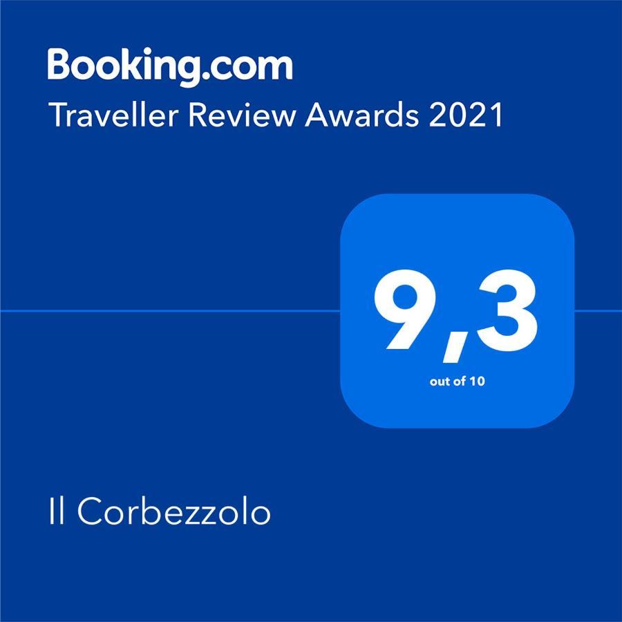 Il Corbezzolo Vila Matera Exterior foto