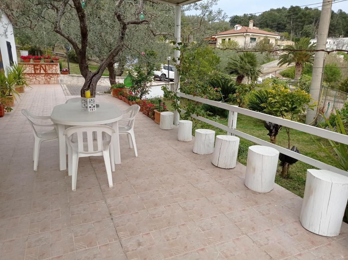 Il Corbezzolo Vila Matera Exterior foto