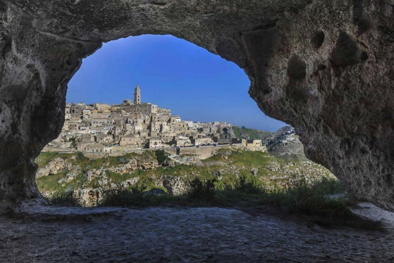 Il Corbezzolo Vila Matera Exterior foto