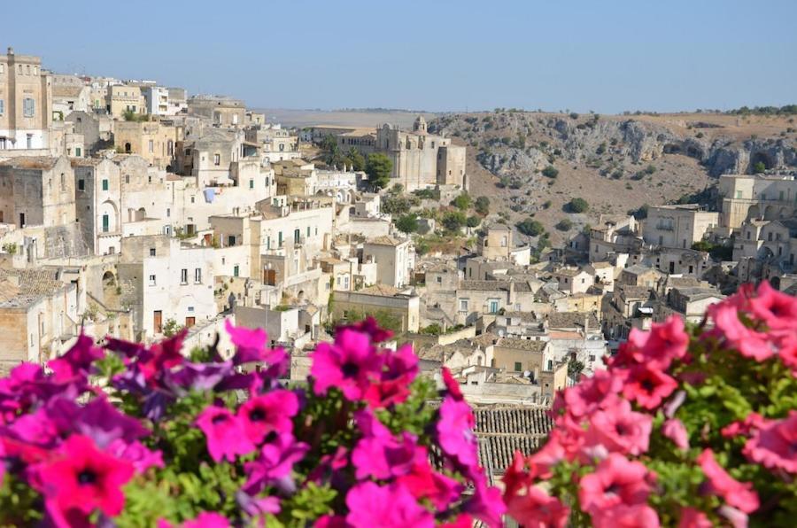 Il Corbezzolo Vila Matera Exterior foto