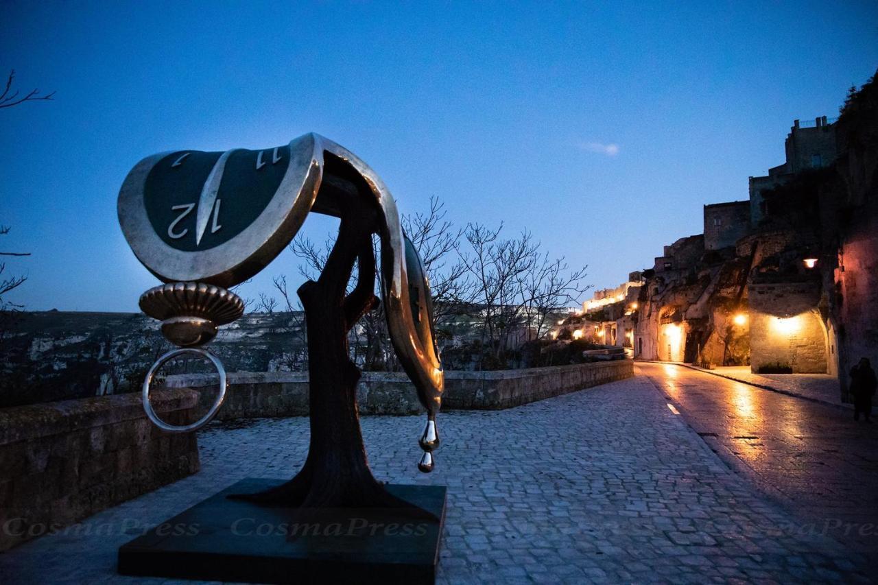 Il Corbezzolo Vila Matera Exterior foto